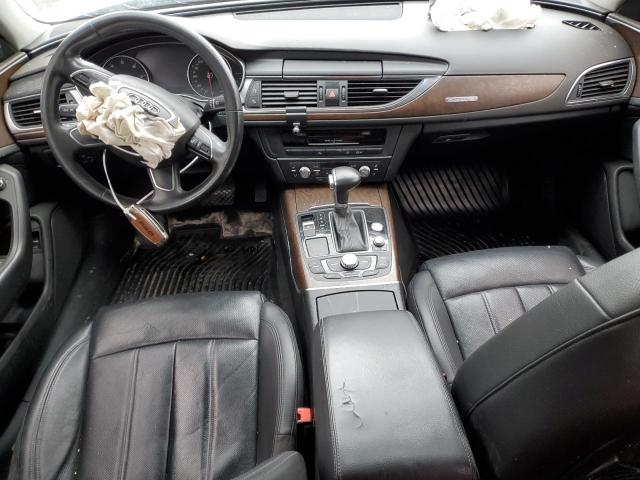  AUDI A6 2012 Czarny