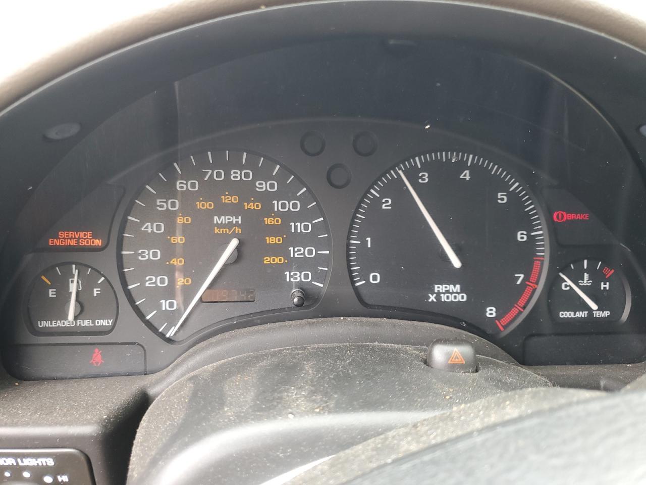 1998 Saturn Sl2 VIN: 1G8ZK5277WZ174641 Lot: 54620995