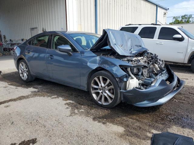  MAZDA 6 2015 Синій