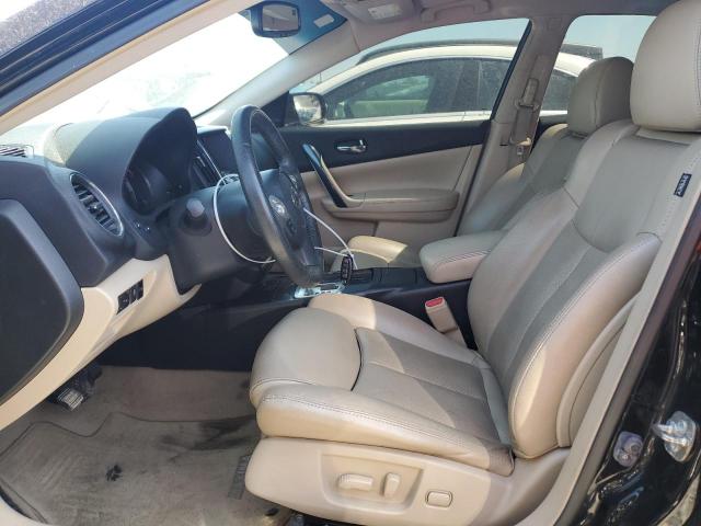  NISSAN MAXIMA 2014 Czarny