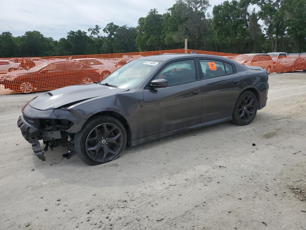 2017 Dodge Charger R/T en Venta en Ocala, FL - Front End