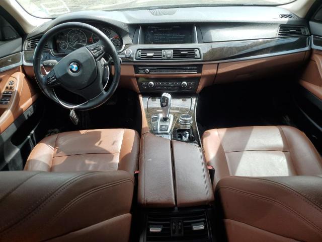Седаны BMW 5 SERIES 2014 Синий