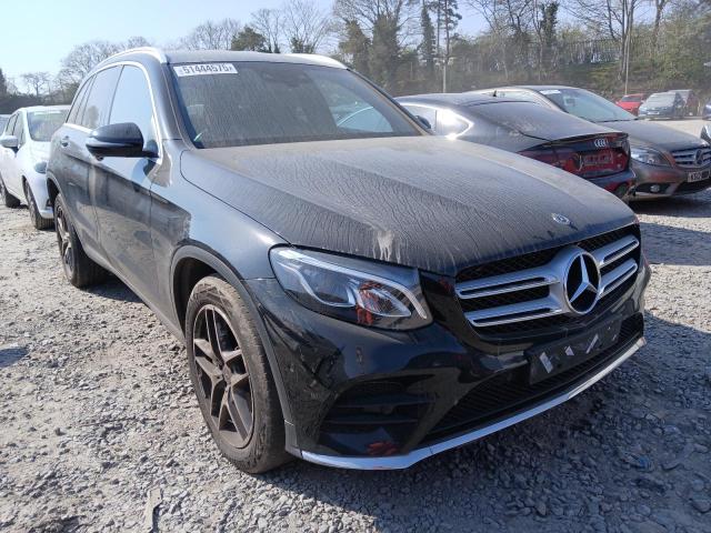 2017 MERCEDES BENZ GLC 220 D