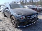 2017 MERCEDES BENZ GLC 220 D for sale at Copart WOLVERHAMPTON