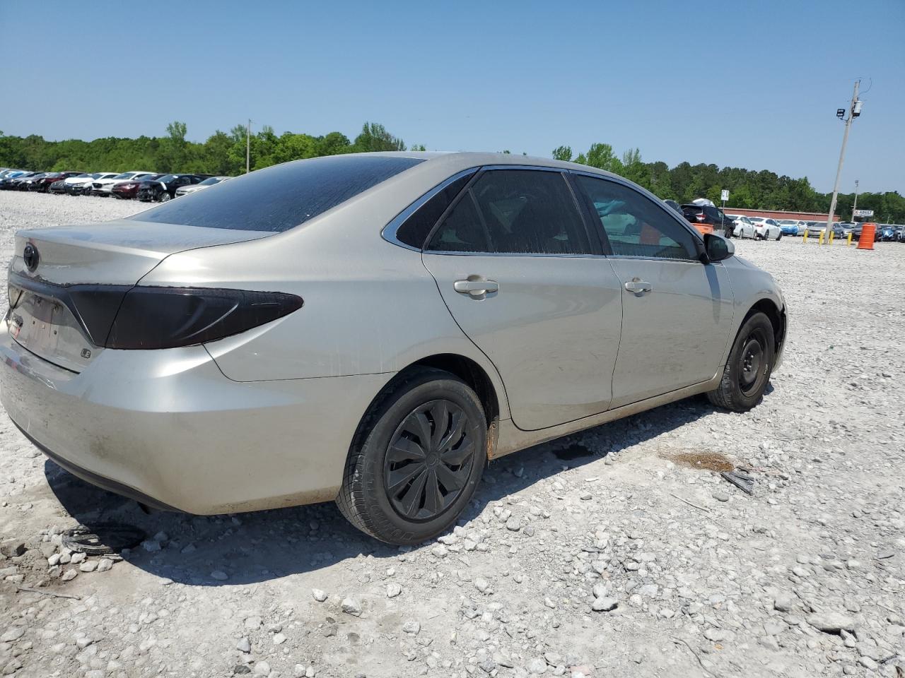 4T1BF1FK6HU414888 TOYOTA CAMRY 2017