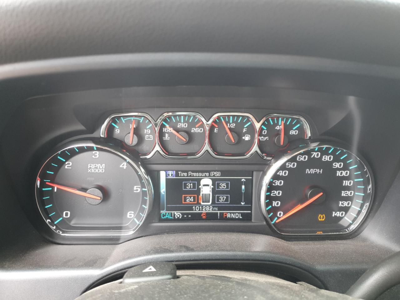 3GCUKREC4HG284842 CHEVROLET ALL Models 2017
