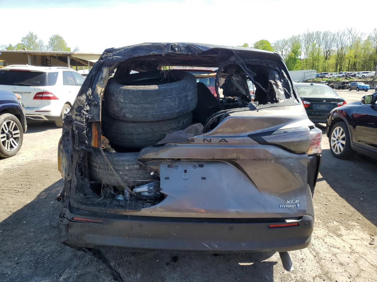 5TDYSKFC1PS084248 TOYOTA All Models 2023