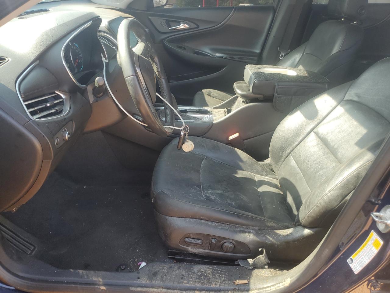 1G1ZD5ST1JF205270 CHEVROLET MALIBU 2018
