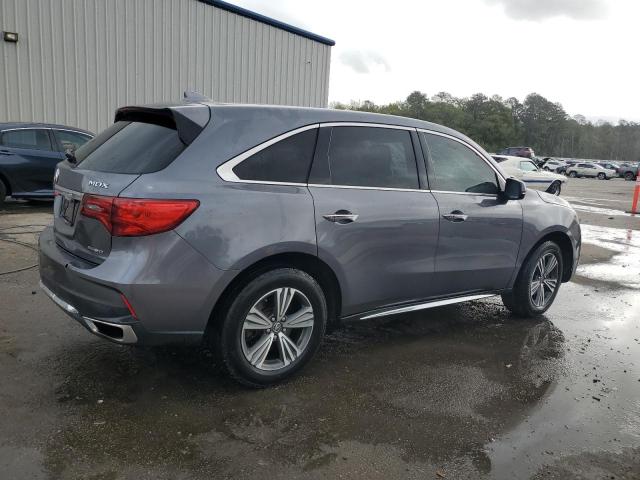  ACURA MDX 2017 Серый
