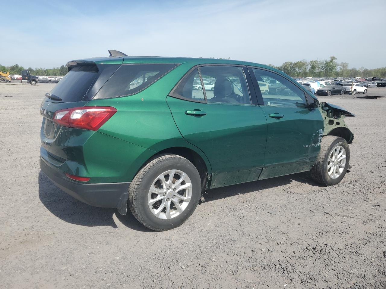 2GNAXHEV7K6126120 CHEVROLET EQUINOX 2019