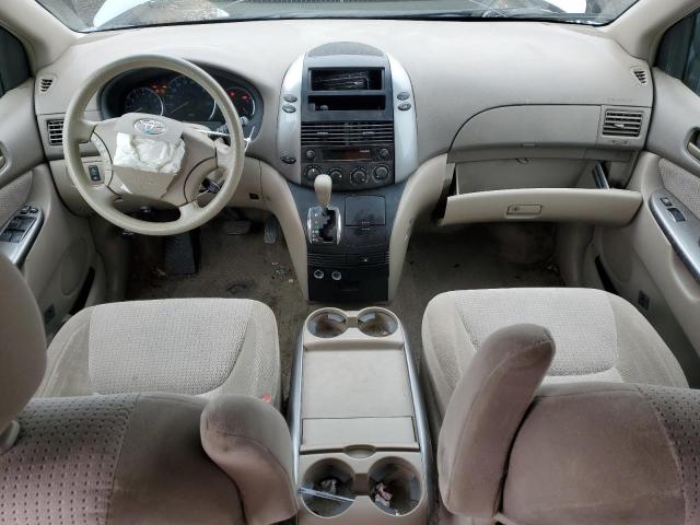 2008 TOYOTA SIENNA CE