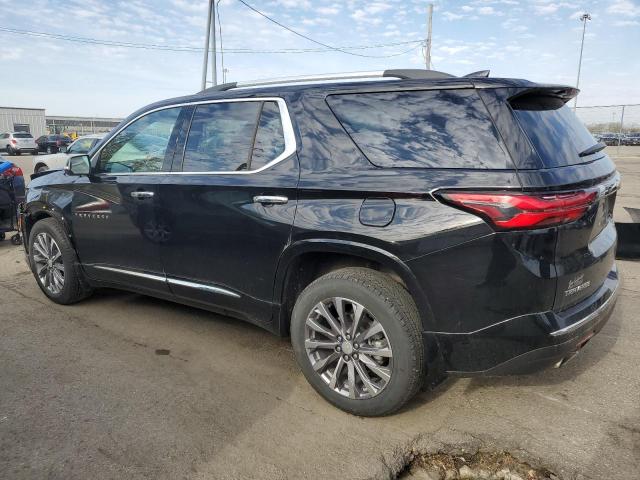  CHEVROLET TRAVERSE 2023 Czarny