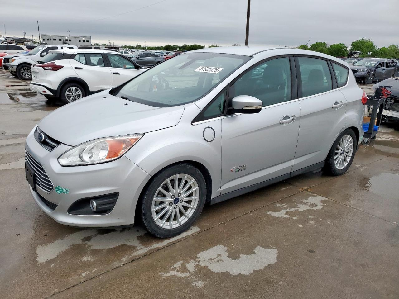 2016 Ford C-Max Premium Sel na sprzedaż w Grand Prairie, TX - Normal Wear