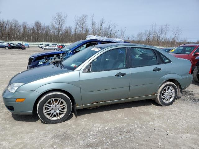 2005 Ford Focus Zx4