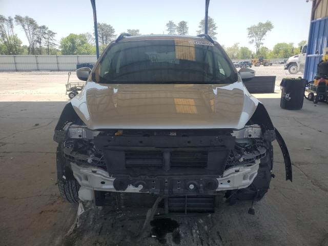  FORD ESCAPE 2018 Srebrny