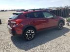 2018 Subaru Crosstrek Limited na sprzedaż w Earlington, KY - Hail