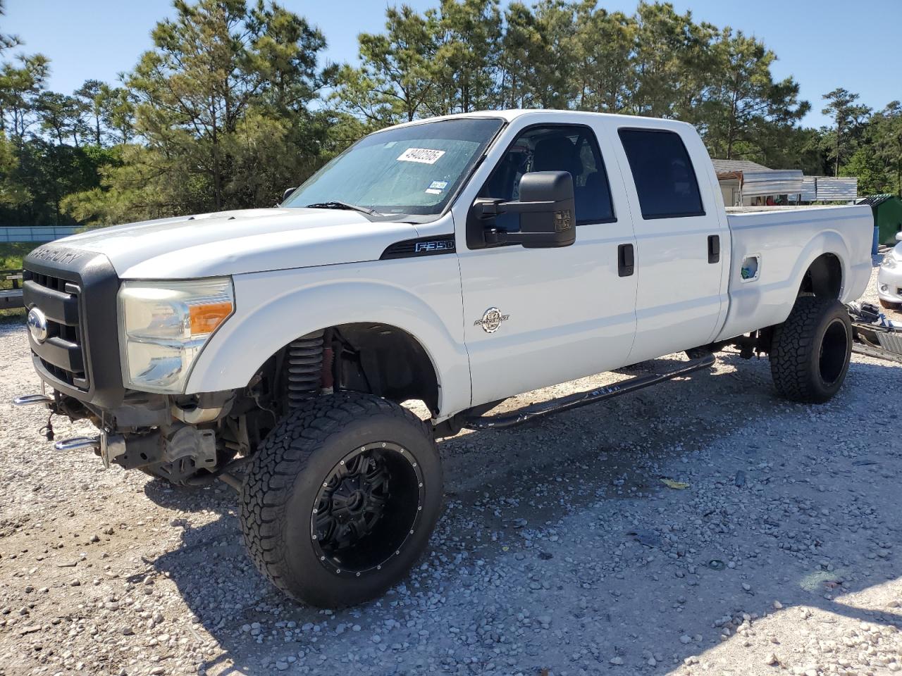 Houston, TX에서 판매 중인 2011 Ford F350 Super Duty - Hail