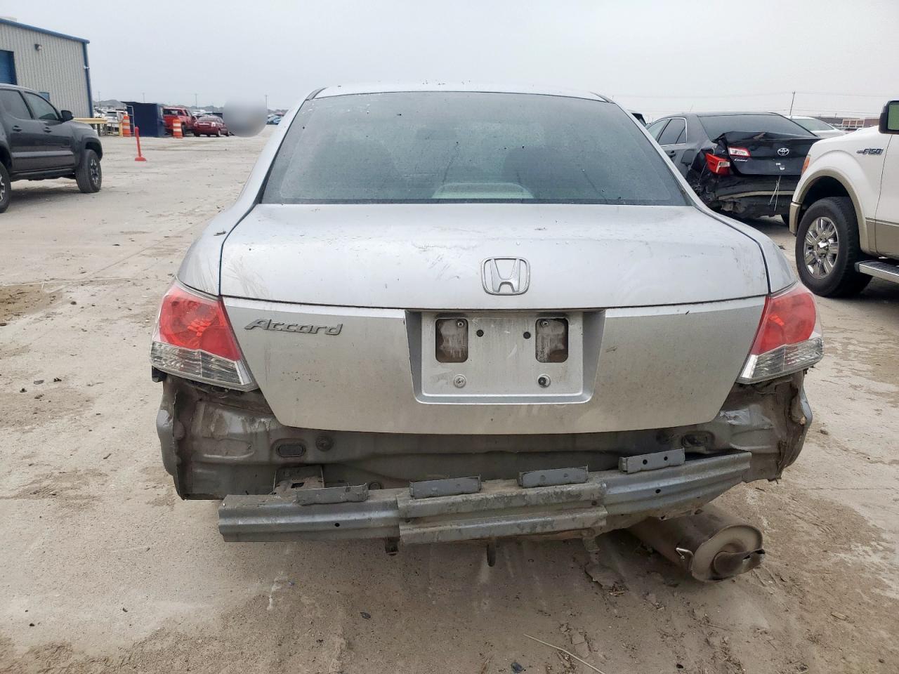 2010 Honda Accord Lx VIN: 1HGCP2F33AA192128 Lot: 51548815