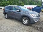2015 Honda Cr-V Exl   იყიდება Shreveport-ში, LA - Rear End