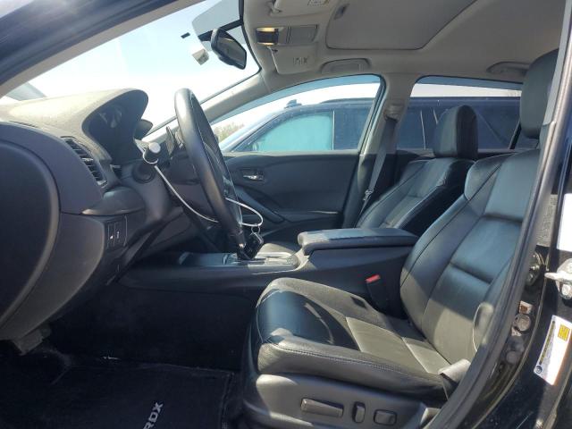  ACURA RDX 2017 Чорний