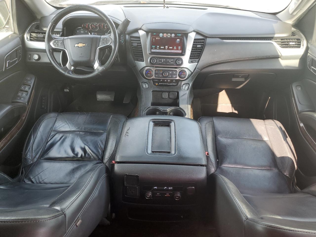 1GNSCHKC0JR124036 CHEVROLET SUBURBAN 2018