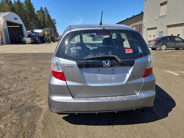 2010 HONDA FIT DX-A