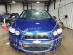 2013 Chevrolet Sonic Lt იყიდება West Mifflin-ში, PA - Front End