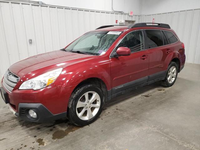 2014 Subaru Outback 2.5I Limited