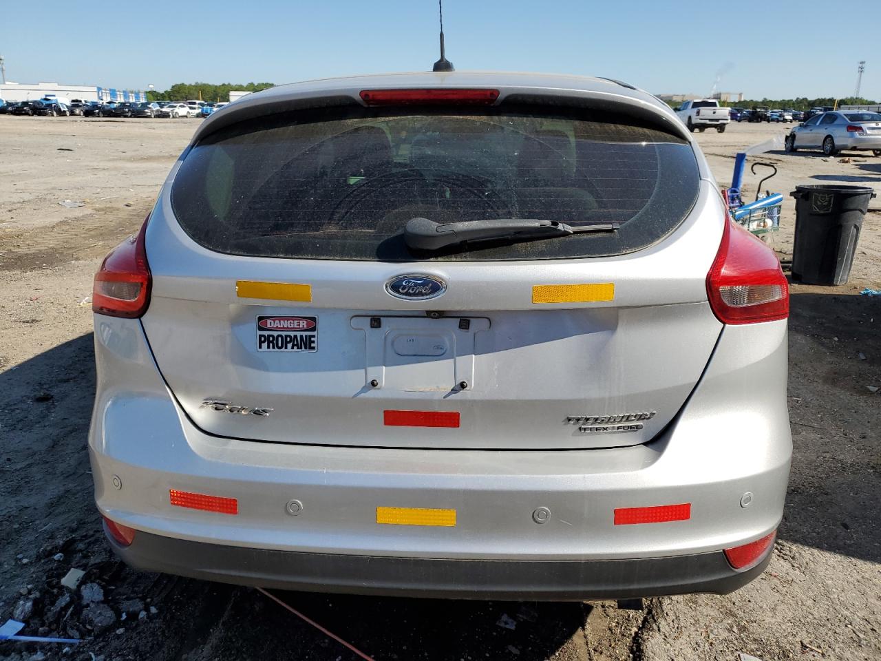 1FADP3N24GL302673 FORD FOCUS 2016