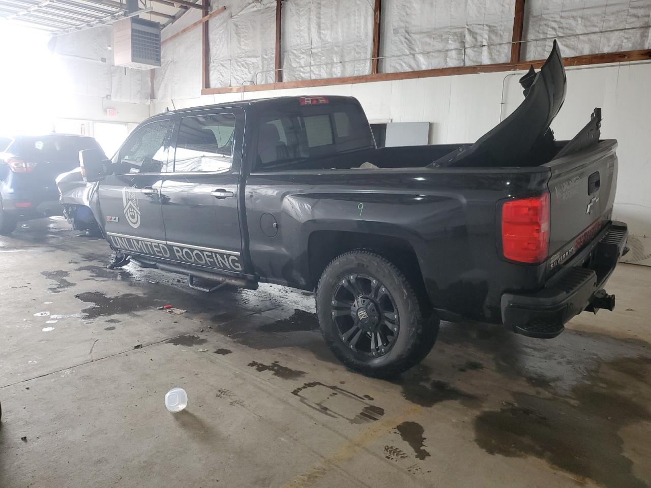 1GC1KWEG1GF266027 CHEVROLET ALL Models 2016