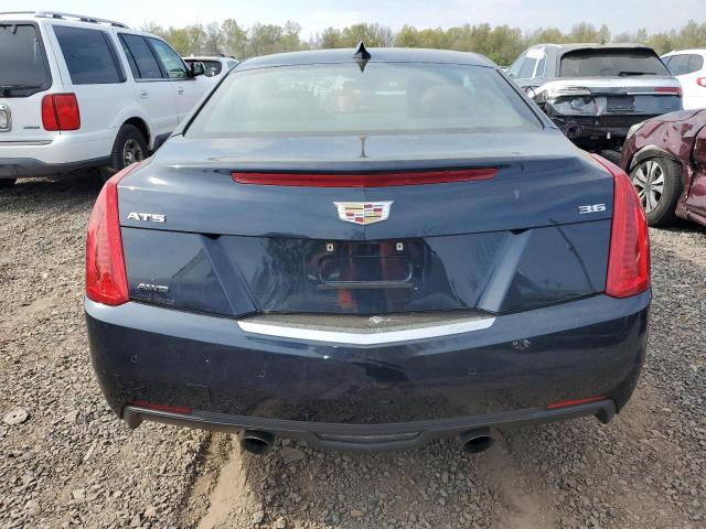  CADILLAC ATS 2018 Granatowy