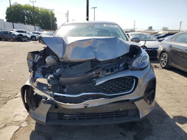  KIA SPORTAGE 2022 Silver