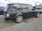 2012 Land Rover Range Rover Hse Luxury продається в San Diego, CA - Minor Dent/Scratches