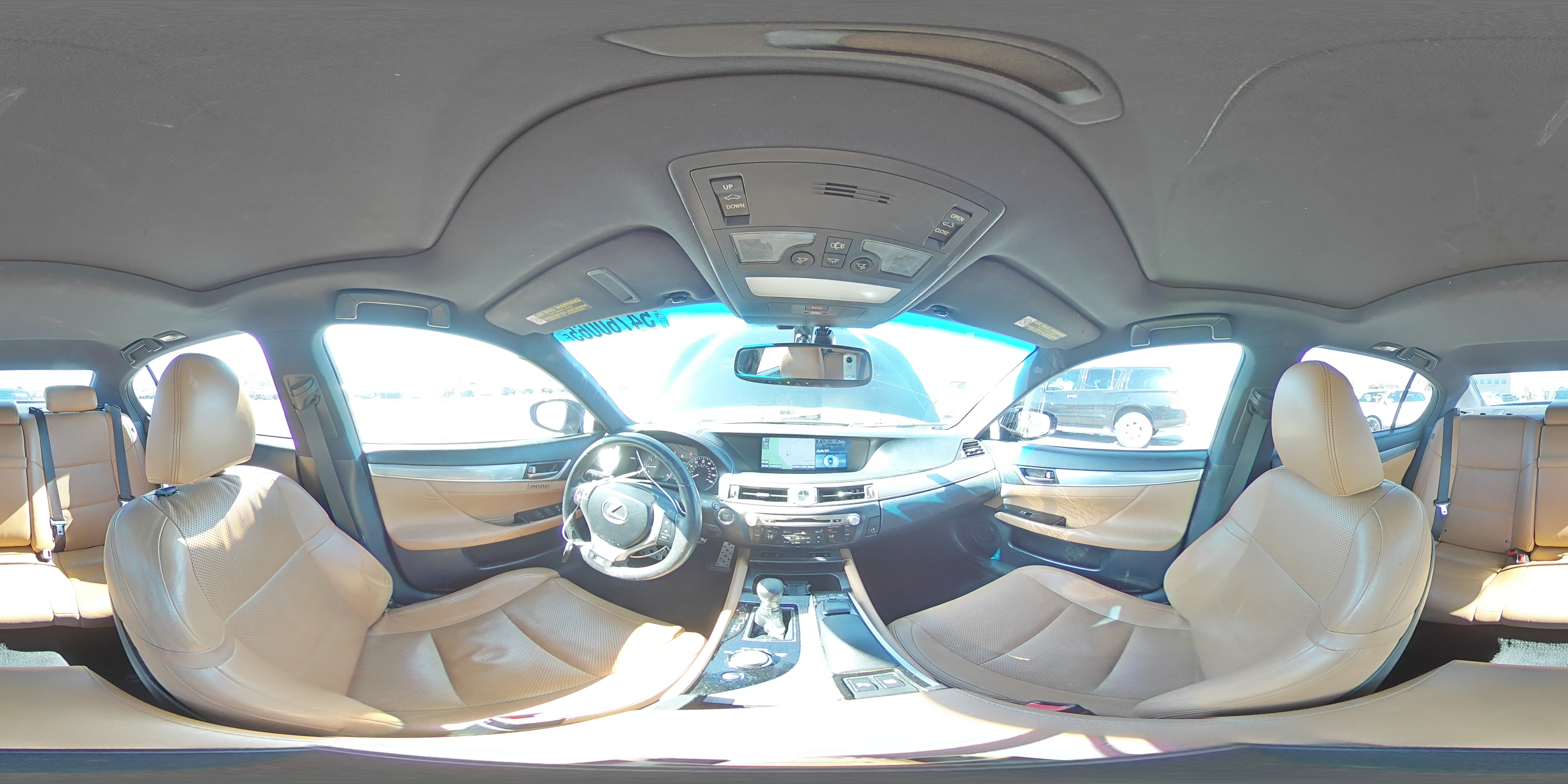 2013 Lexus Gs 350 VIN: JTHBE1BL0D5024801 Lot: 54760065