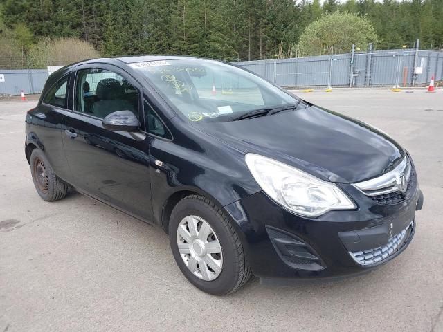 2011 VAUXHALL CORSA S