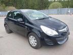 2011 VAUXHALL CORSA S for sale at Copart WHITBURN