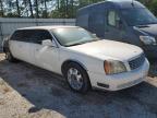 2002 Cadillac Professional Chassis  na sprzedaż w Harleyville, SC - Burn