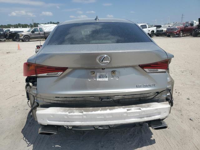  LEXUS IS 2017 Srebrny