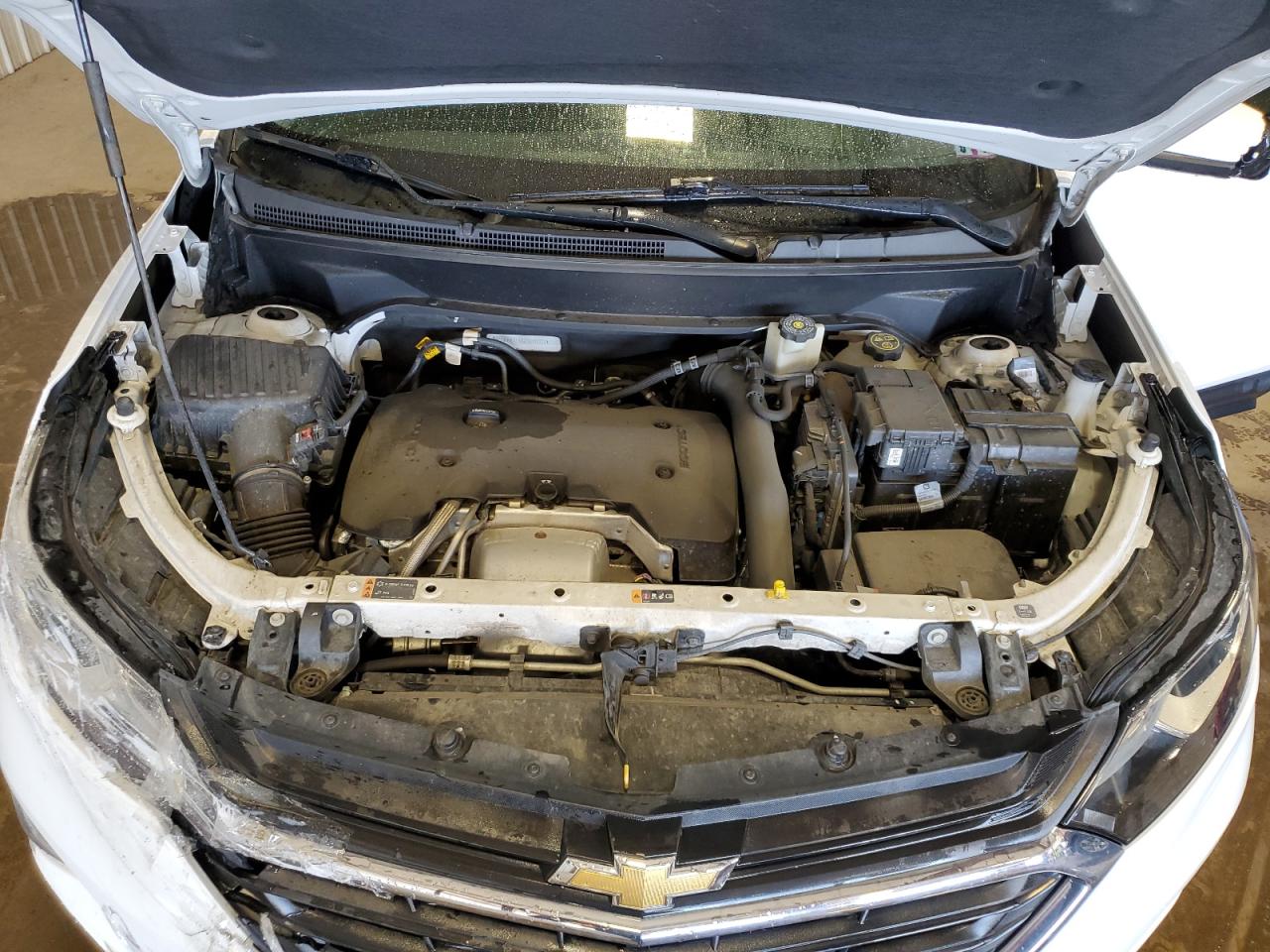 3GNAXTEX6JS640027 CHEVROLET EQUINOX 2018