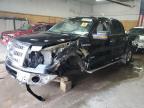 2013 Ford F150 Supercrew за продажба в Kincheloe, MI - Rollover