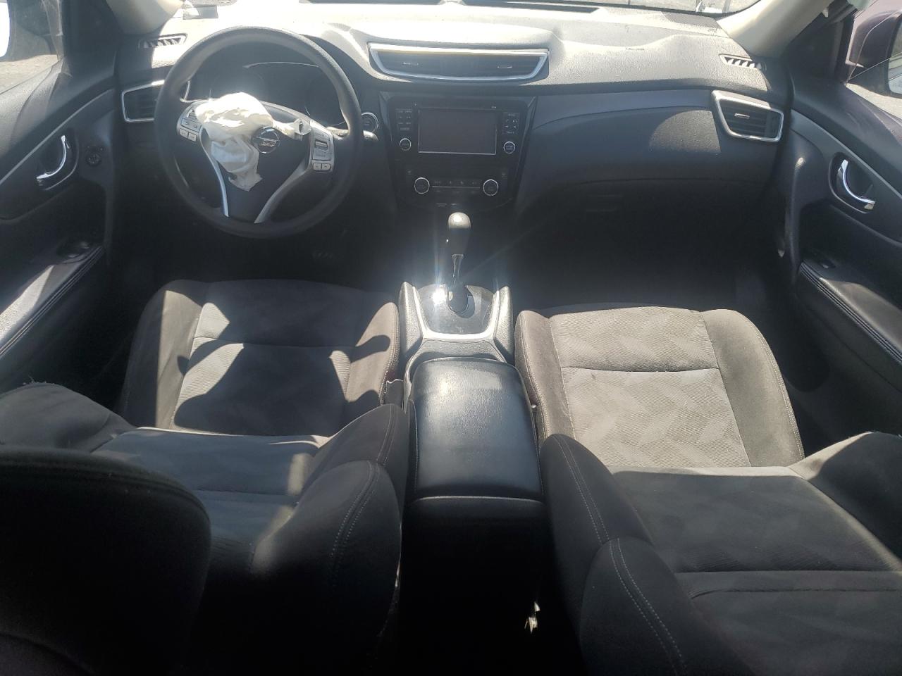 KNMAT2MV5GP626531 NISSAN ROGUE 2016