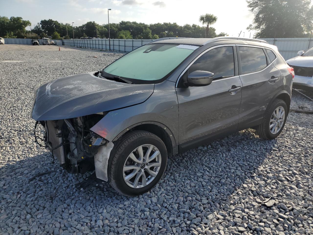 2020 Nissan Rogue Sport S en Venta en Apopka, FL - Front End