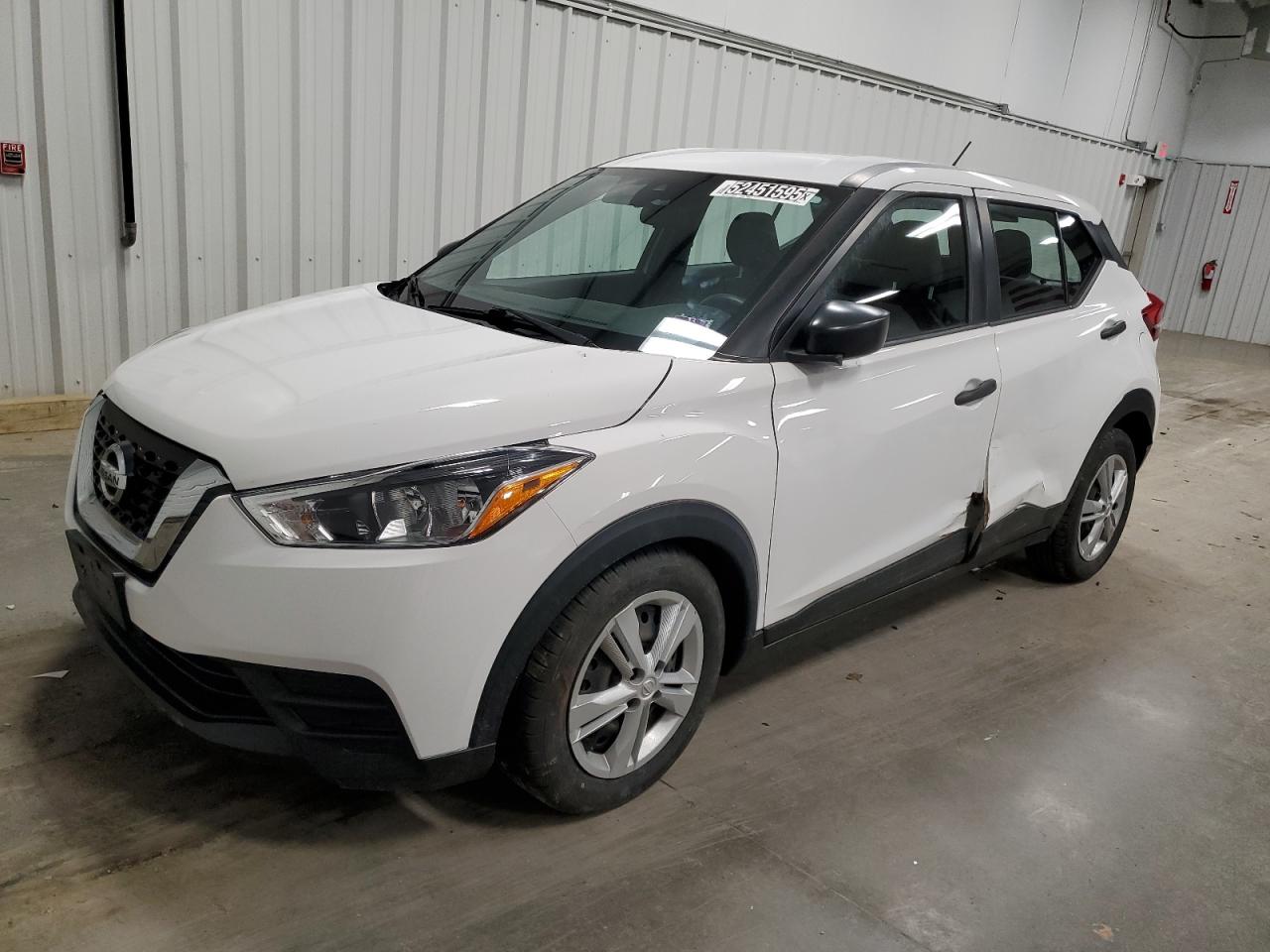 3N1CP5BV6LL491103 NISSAN KICKS 2020