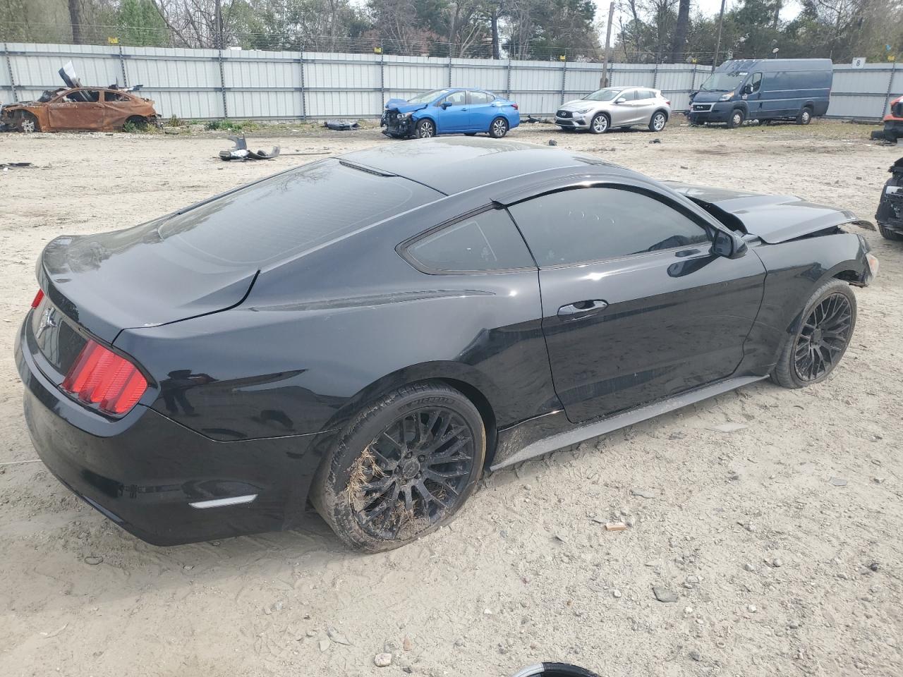 1FA6P8AM5H5271176 FORD ALL Models 2017