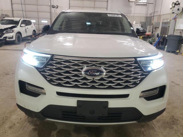  FORD EXPLORER 2020 White