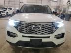 2020 Ford Explorer Platinum იყიდება Columbia-ში, MO - Hail