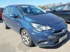2014 VAUXHALL CORSA EXCI for sale at Copart NEWBURY