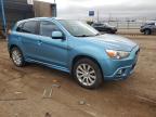 2011 Mitsubishi Outlander Sport Se zu verkaufen in Colorado Springs, CO - Hail