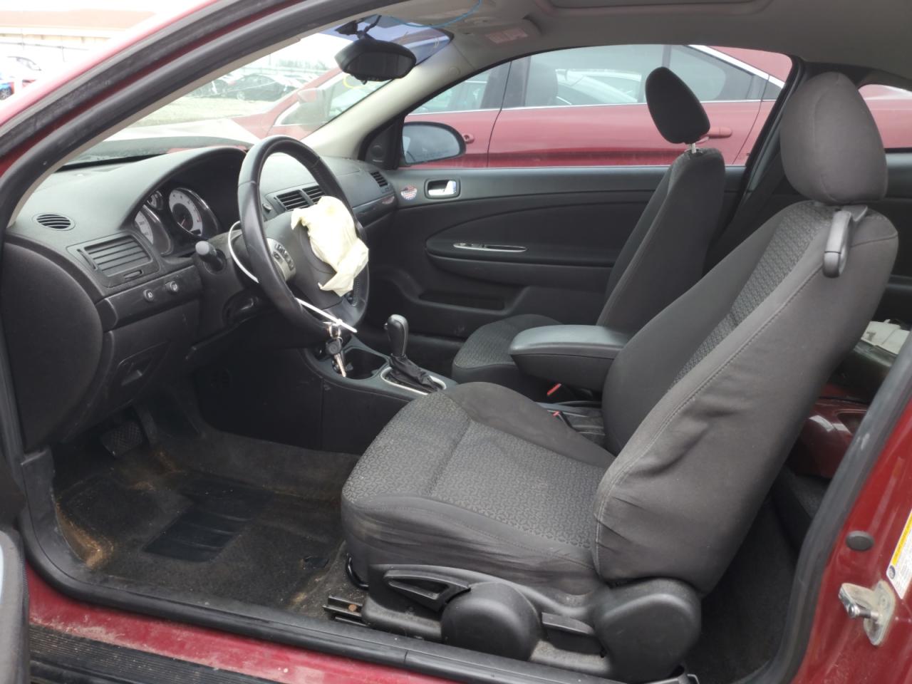 2009 Pontiac G5 VIN: 1G2AS18H097129461 Lot: 49798625