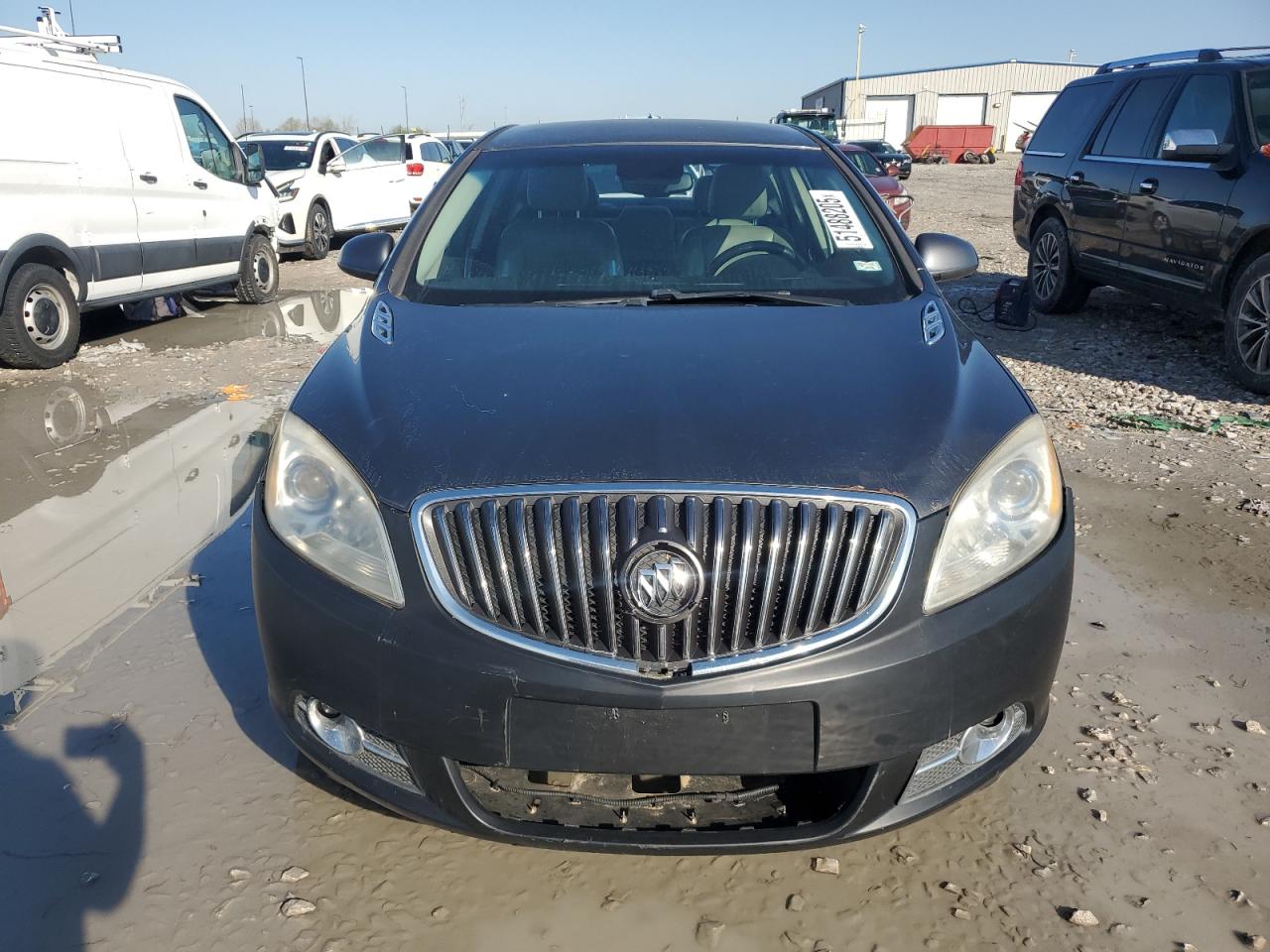 2012 Buick Verano VIN: 1G4PP5SK7C4164845 Lot: 57232885